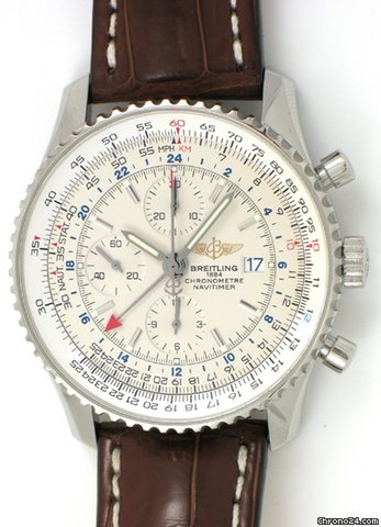 Breitling Navitimer World watches