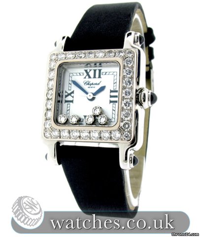 Chopard Happy Sport Square watches
