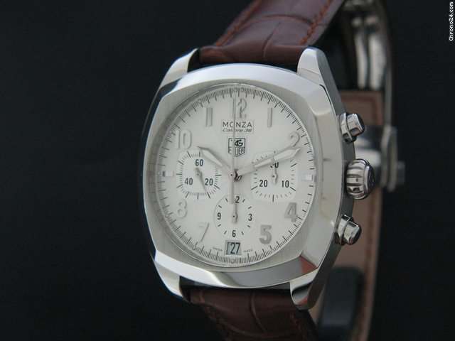 TAG Heuer Monza Automatic Chronograph Calibre 36 watches