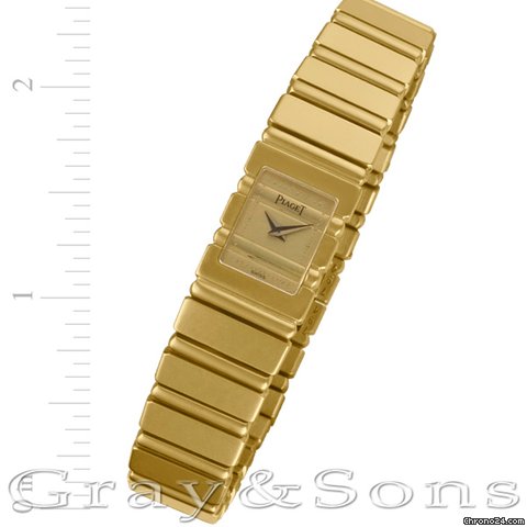 Piaget Polo 15201C701 watches