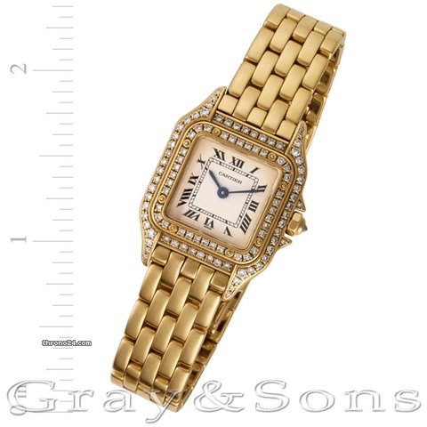 Cartier Panthere WF3072B9 watches