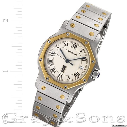 Replica Cartier Santos 187902 Watch