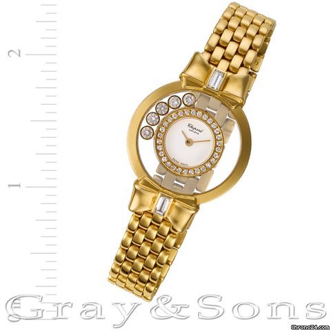 Chopard Happy Diamond 20/5512 watches
