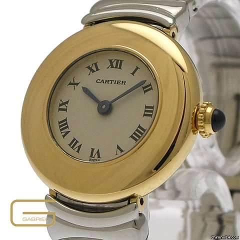 Cartier Classic watches