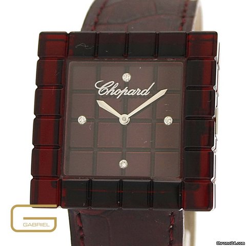 Chopard Be Mad Ice Cube watches