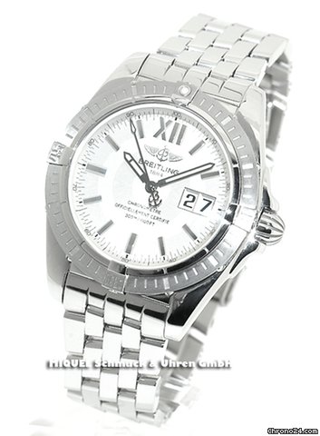 Replica Breitling Cockpit Chronometer (ungetragen) Watch