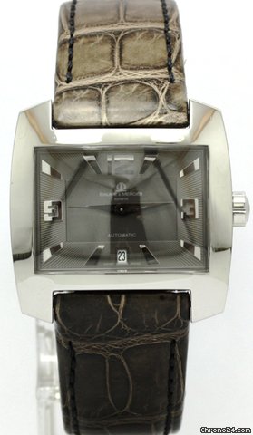 Baume & Mercier Hampton Spirit watches