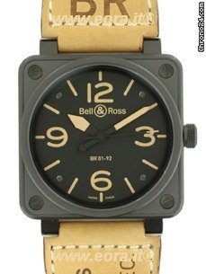 Bell & Ross Heritage watches