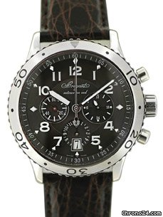 Breguet Type XXI Flyback watches