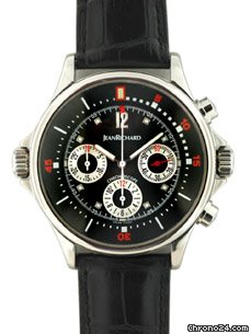 JeanRichard Chronoscope Racing watches
