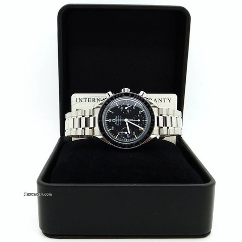 Omega Speedmaster Automatic mit Garantiekarte - Revision 2012 watches