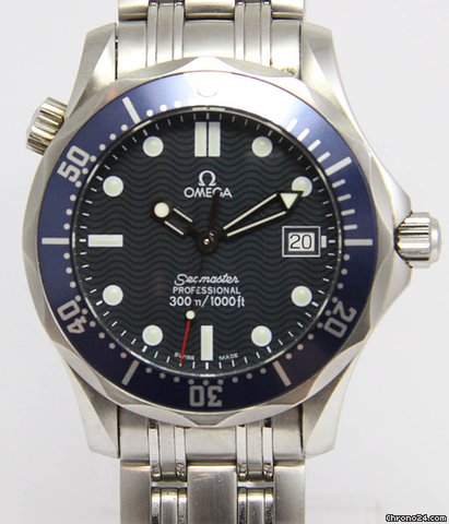 Omega Ref. 2561 8000 watches