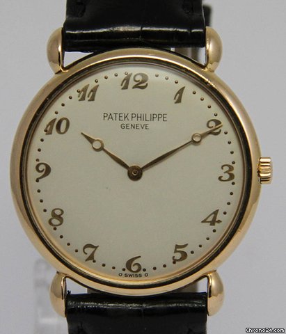 Patek Philippe Ref. 3820 watches