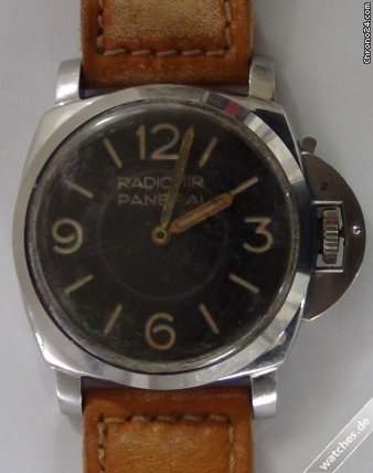 Panerai 6152 Vintage Marina Militare - 6152 1 Luminor watches