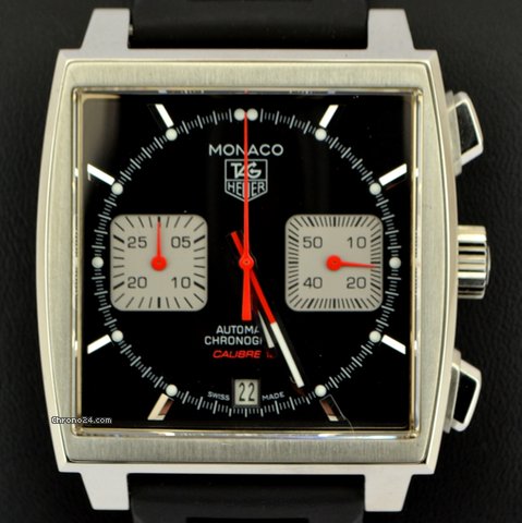 TAG Heuer CAW2114.FT6021 MONACO RACING watches