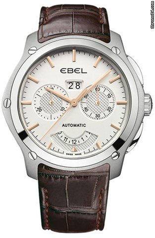 Ebel Classic Hexagon Chronograph watches