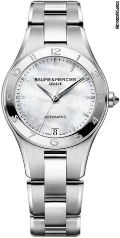Baume & Mercier Linea Automatic watches