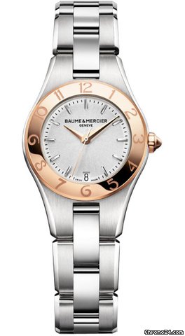 Baume & Mercier Linea watches