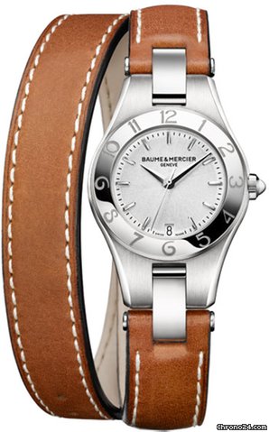 Baume & Mercier Linea watches