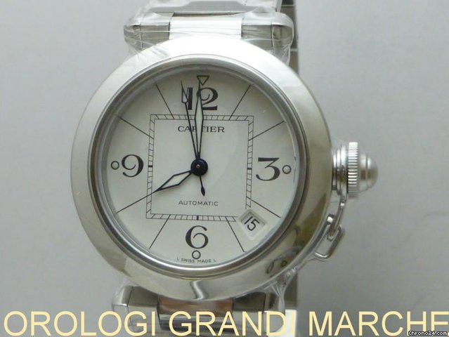 Cartier PASHA C watches