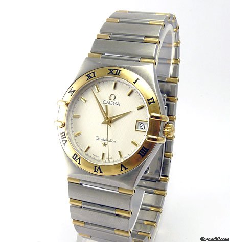 Omega Constellation watches