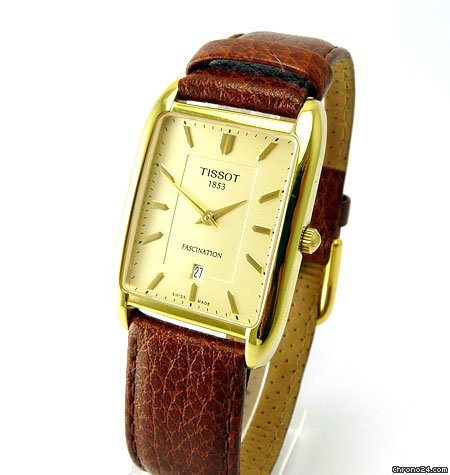Tissot Fascination watches