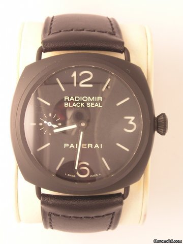 Panerai Radiomir Black Seal watches