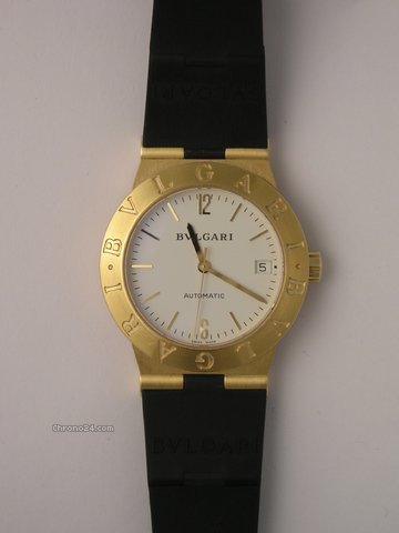 Bulgari Diagono watches