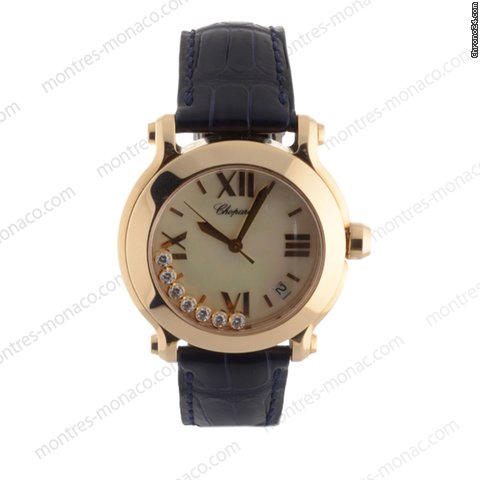 Chopard HAPPY DIAMOND watches