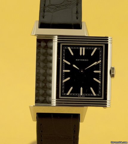 Jaeger-LeCoultre REVERSO TRIBUTE TO 1931 NEUVE watches