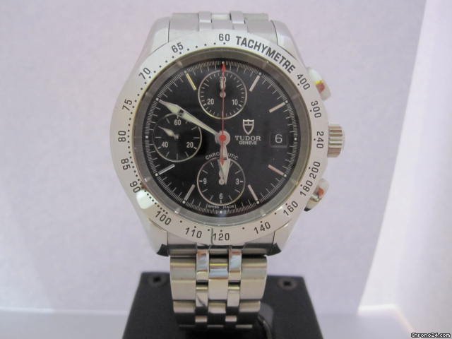 Tudor Chronautic watches