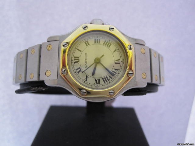Cartier Santos Vendome watches