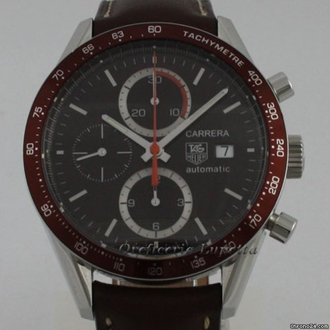 TAG Heuer Carrera watches