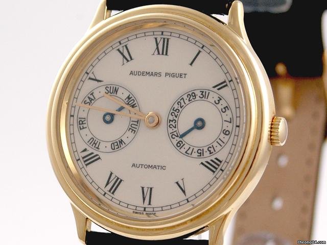 Audemars Piguet DAY DATE watches