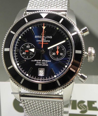 Breitling Super Ocean Heritage Chrono LIMITED watches
