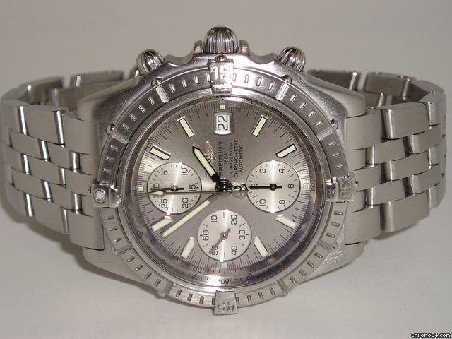 Breitling Crosswind Racing watches