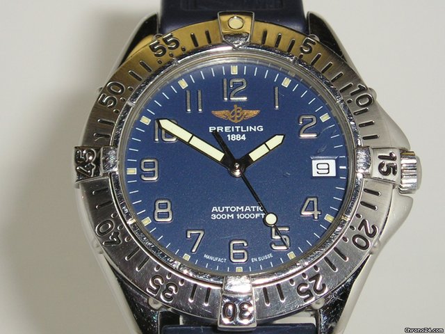 Breitling Colt Diver Automatic watches