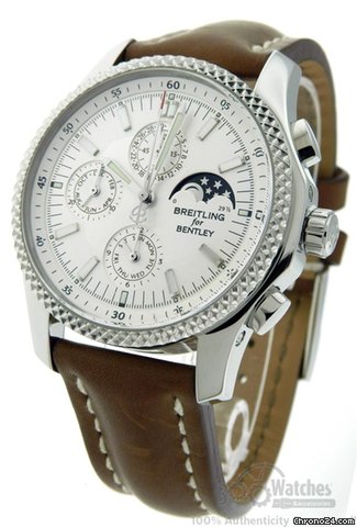 Breitling for Bentley Mark VI Complications 19 P19362 Watch watches