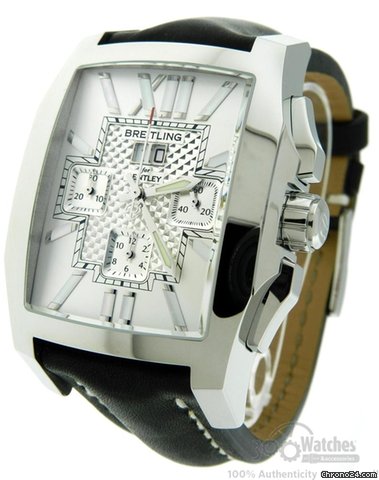 Breitling for Bentley Flying B Chronograph A44365 Watch watches