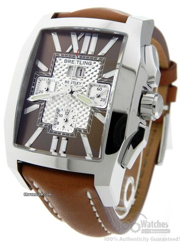 Breitling for Bentley Flying B Chronograph A44365 Watch watches