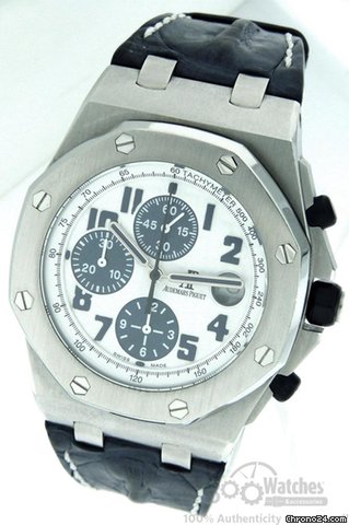 Audemars Piguet Men's Royal Oak Offshore F61726 Automatic Chronograph Watch watches