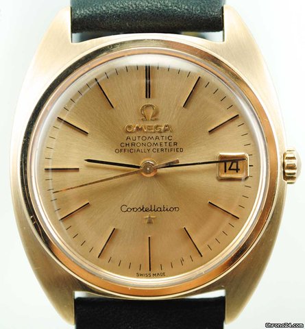 Omega CONSTELLATION ORO 18K ROSADO watches