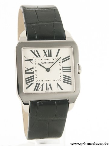 Cartier Santos Dumont watches