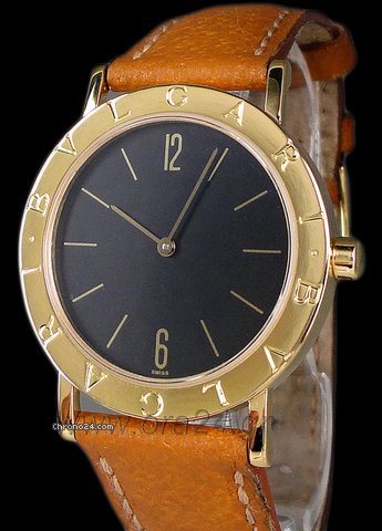 Bulgari Bvlgari Classic 33mm 18k Gold watches