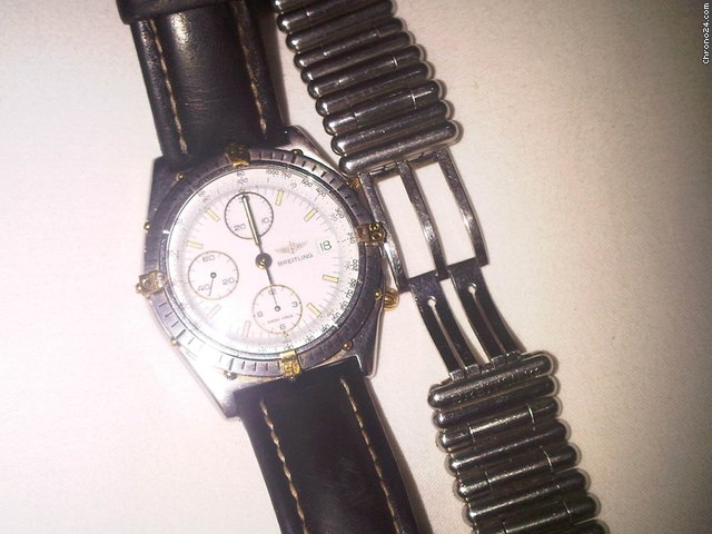 Breitling CHRONOMAT watches
