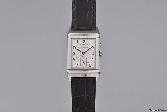 Jaeger-LeCoultre e Reverso Duoface watches