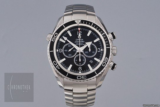 Omega Seamaster Planet Ocean watches