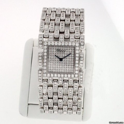 Chopard Montres Dame 10/6971/20 Pre-owned watches
