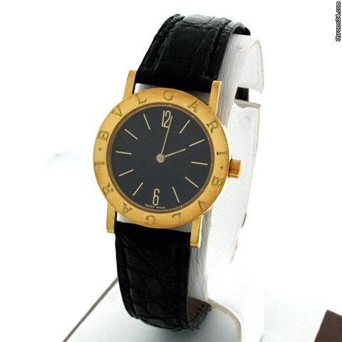 Bulgari - Ladies Pre-owned BB 30 GL watches