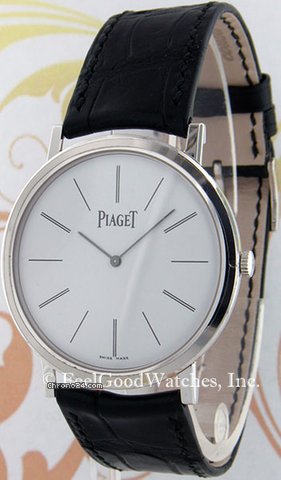 Piaget G0A29112 Altiplano, White Gold watches